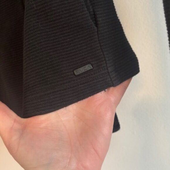 RVCA moto jacket size medium - Picture 4 of 5